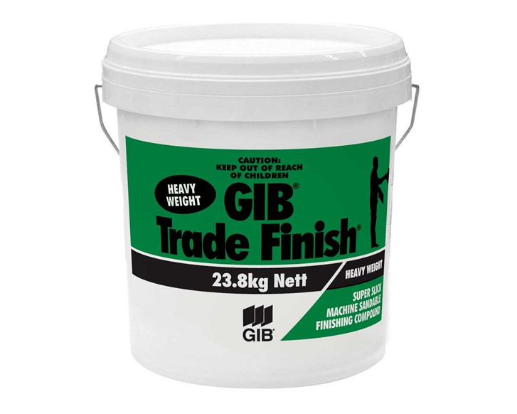 GIB Trade Finish® Heavy Weight