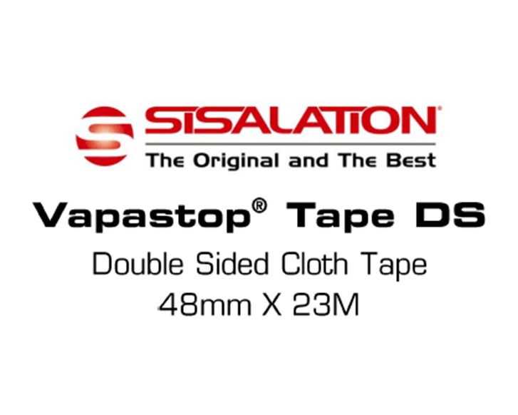 Vapastop® DS double sided building tape