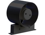 MANROSE® Classic Inline Axial Fans