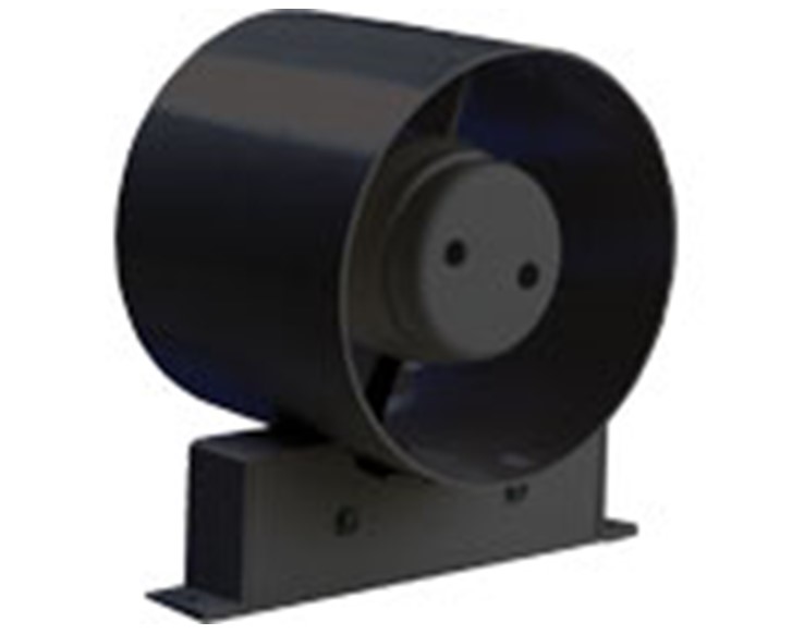 MANROSE® Classic Inline Axial Fans