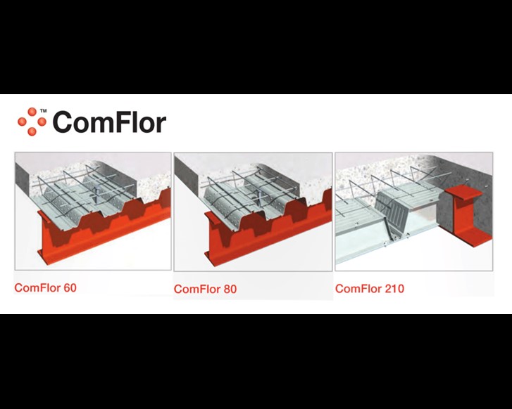 ComFlor® Composite Flooring System