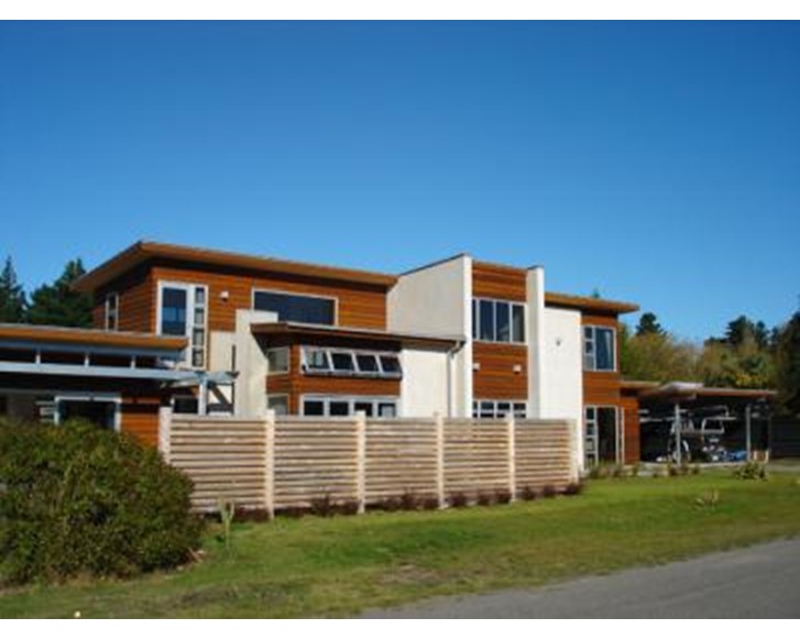 JSC Timber Cedar Weatherboard Cladding Systems