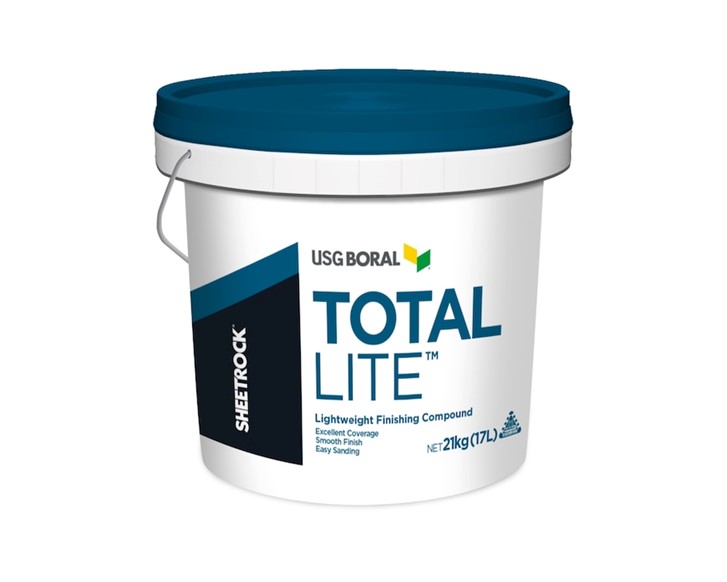 SHEETROCK® Total Lite Finishing Joint Compound