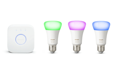 Hue Color starter kit E27