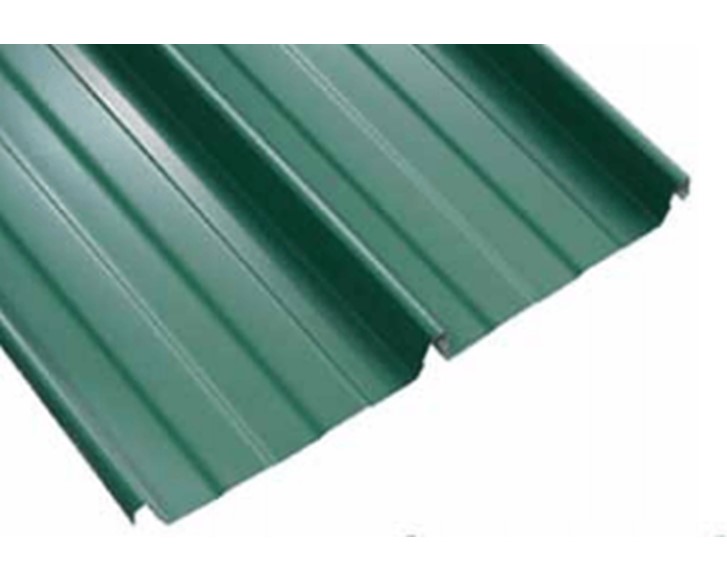 Multidek® Roofing and Cladding System