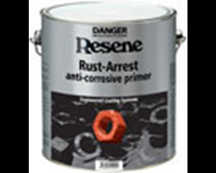 Rust-Arrest