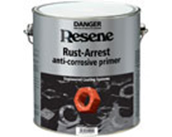 Rust-Arrest
