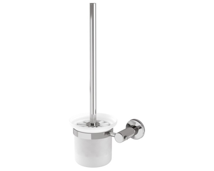 LeVivi Bella Toilet Brush Holder and Stand