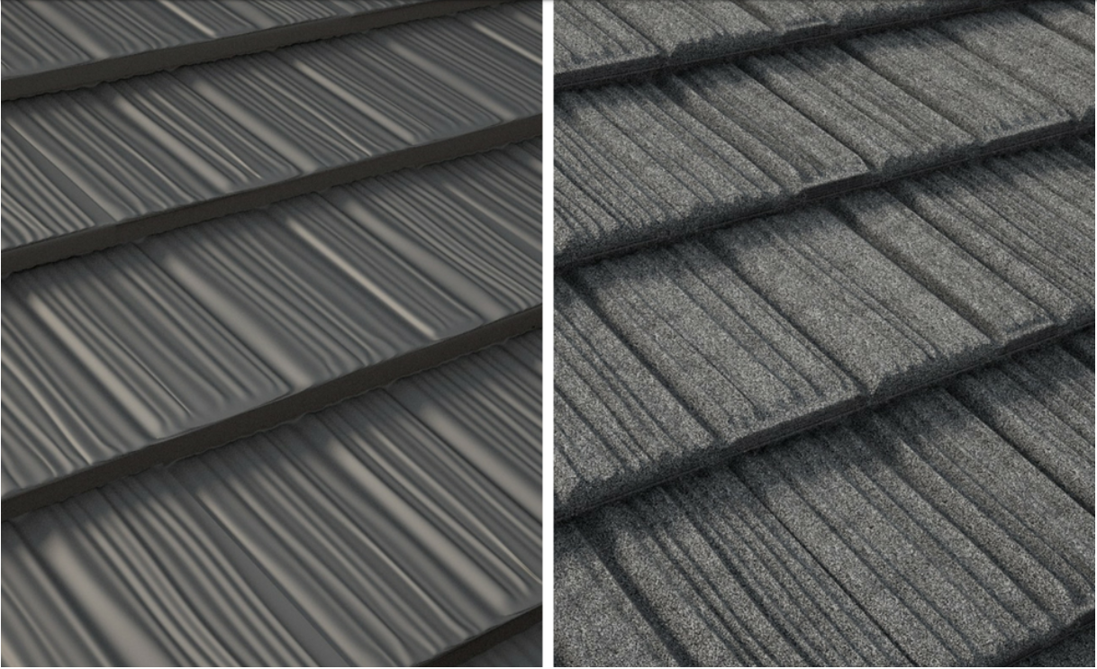 Why Gerard’s textured roof profile is the premium choice