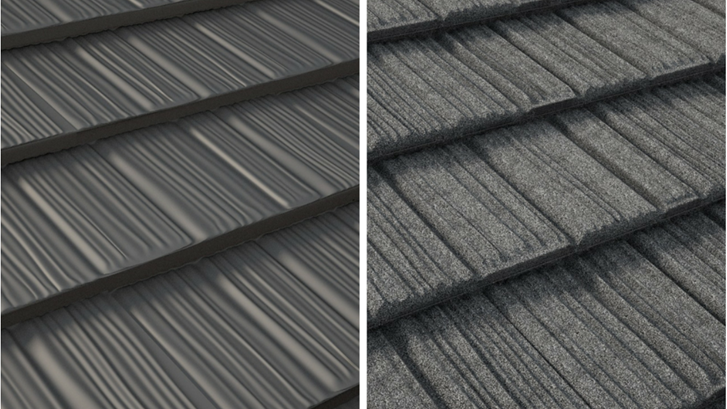 Why Gerard’s textured roof profile is the premium choice