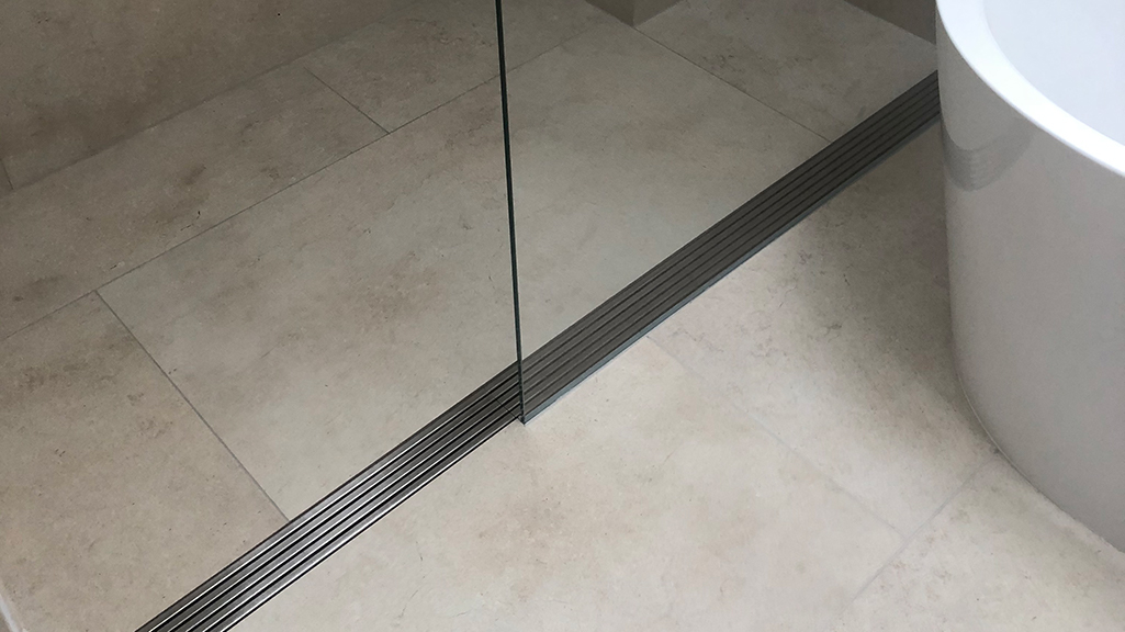No Trips, No Drips: JESANI® Shower Channel Solves the Most Common Wetroom Problems