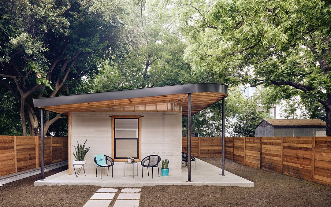 Could 3D printing be an answer to the global housing crisis?