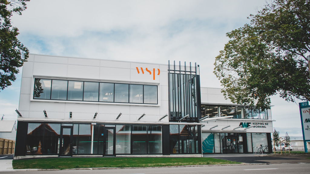 ZX Panel/Isles Construction Ltd Building