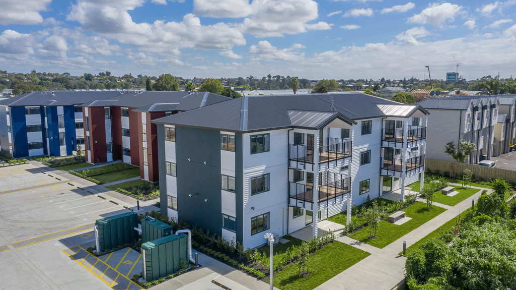 Modern Tradition - Dynex PALLISIDE® Ticks all the Boxes