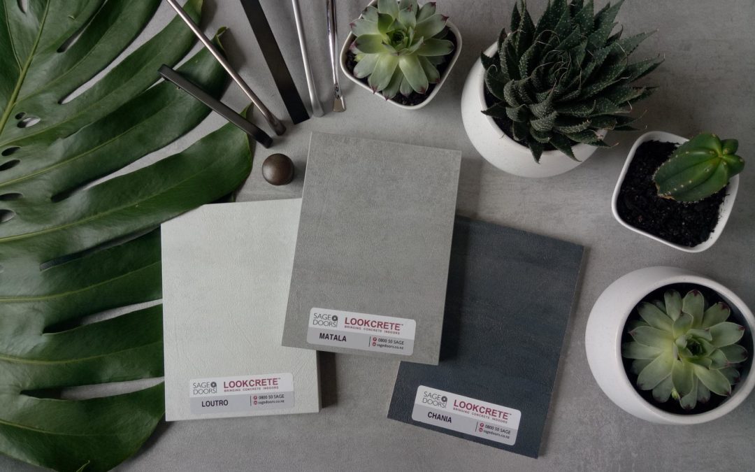 The fresh new look of Lookcrete™