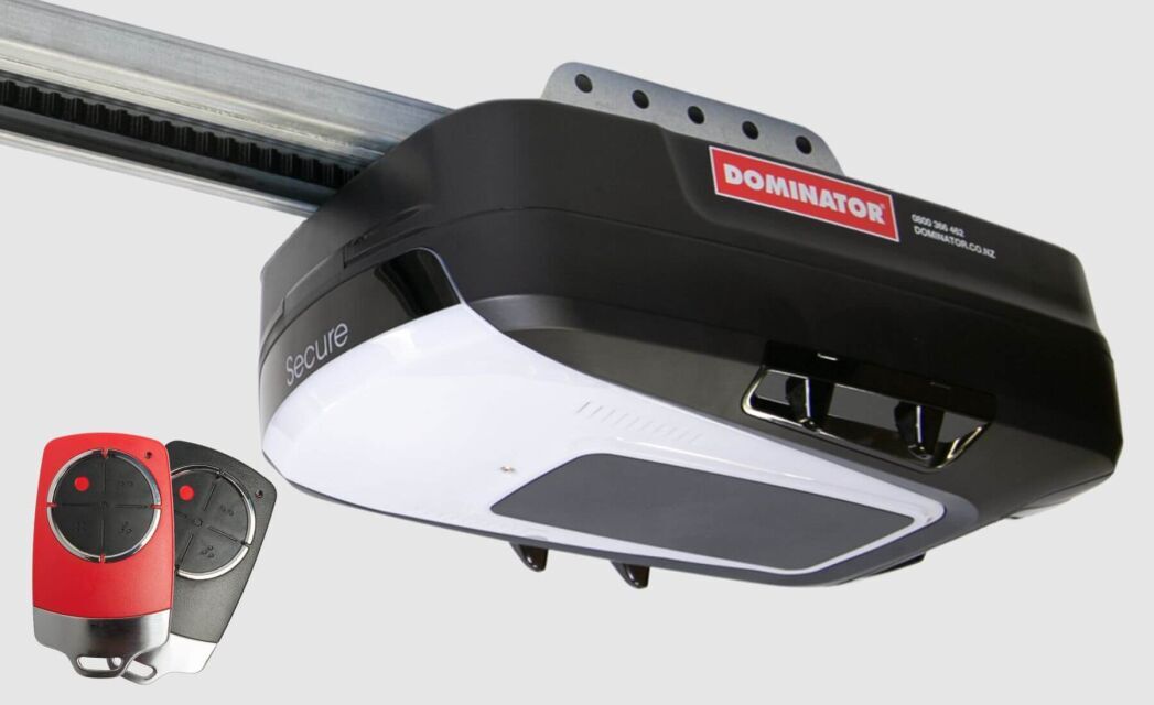 Dominator Secure Tilt / Sectional Door Opener