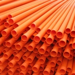 Electrical Cable Ducting uPVC