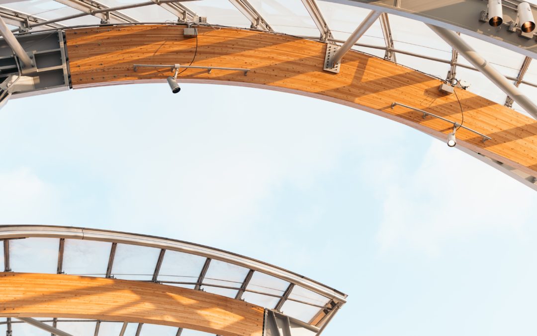 Concrete’s Problems, Timber’s Gain