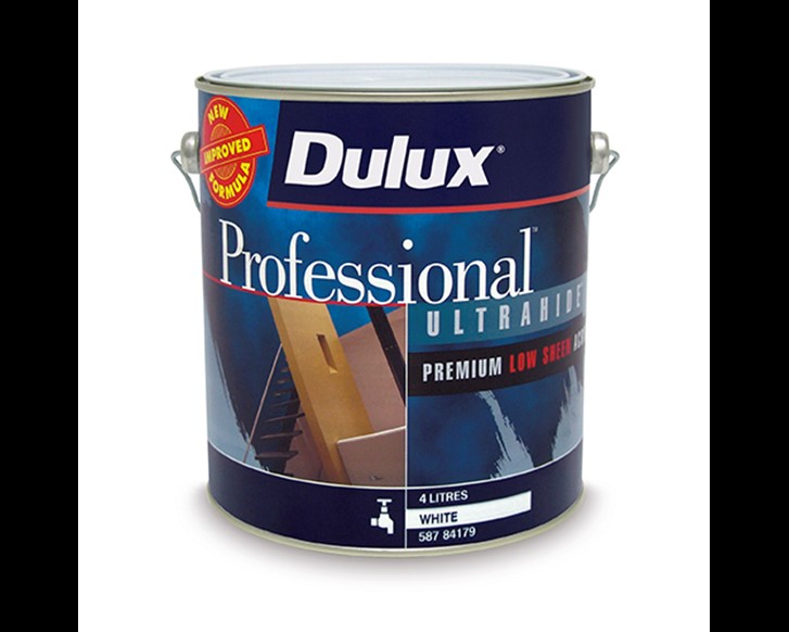 DULUX Professional UltraHide Low Sheen Acrylic