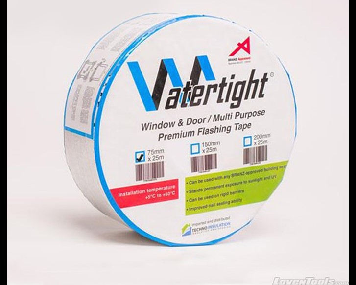 Watertight Premium Flashing Tape FLASHING75