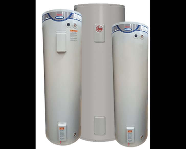 Optima Mains Pressure Vitreous Enamel Electric Hot Water Cylinders
