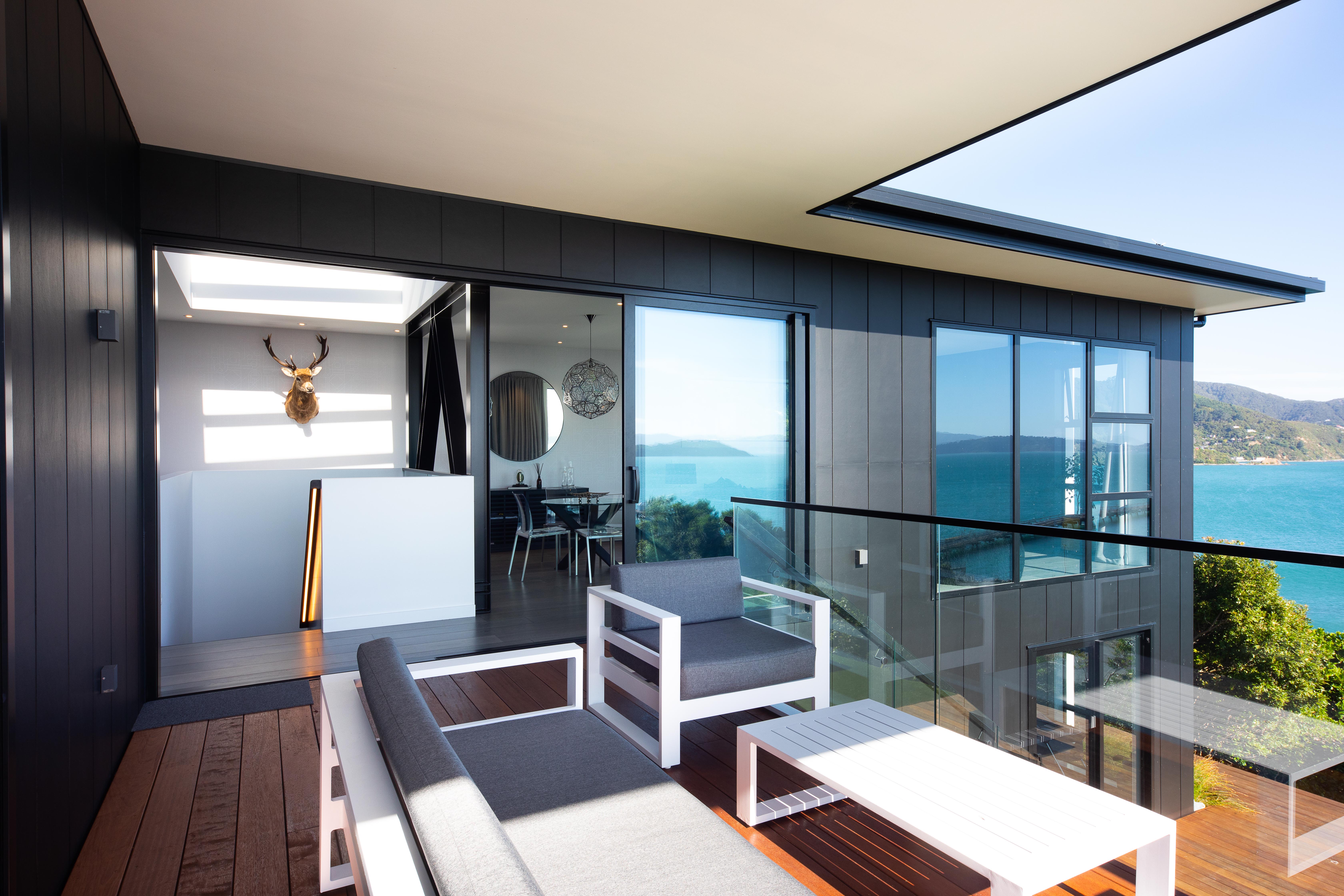 Hardie™ Flex Eaves Lining