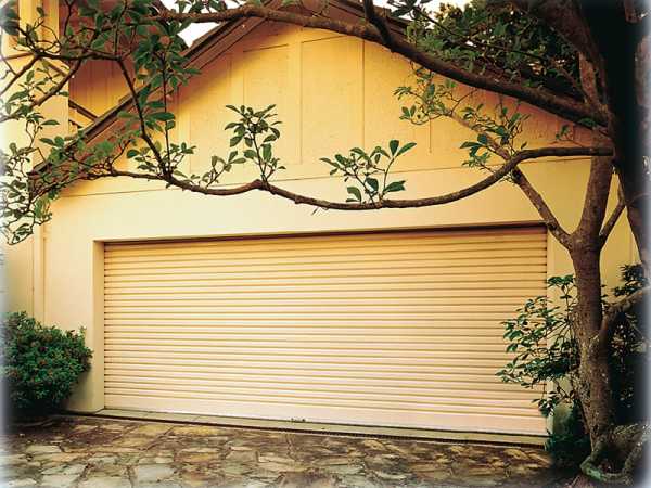 Roller Door Series 3 Semi-Industrial