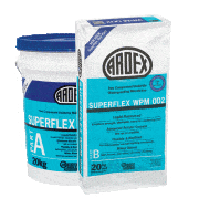 ARDEX Superflex WPM 002 - High-Strength, Two-Part, Acrylic Liquid ...