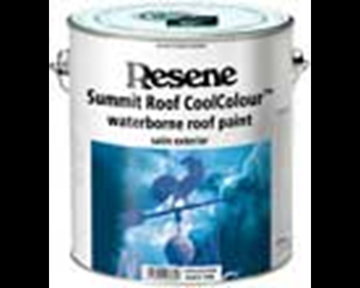 Summit Roof CoolColour