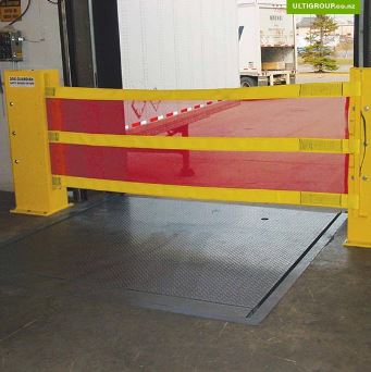 Dok-Guardian Barrier System - Ulti Group Access Way Solutions