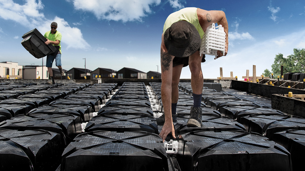 The benefits of Firth RibRaft® X-Pod®