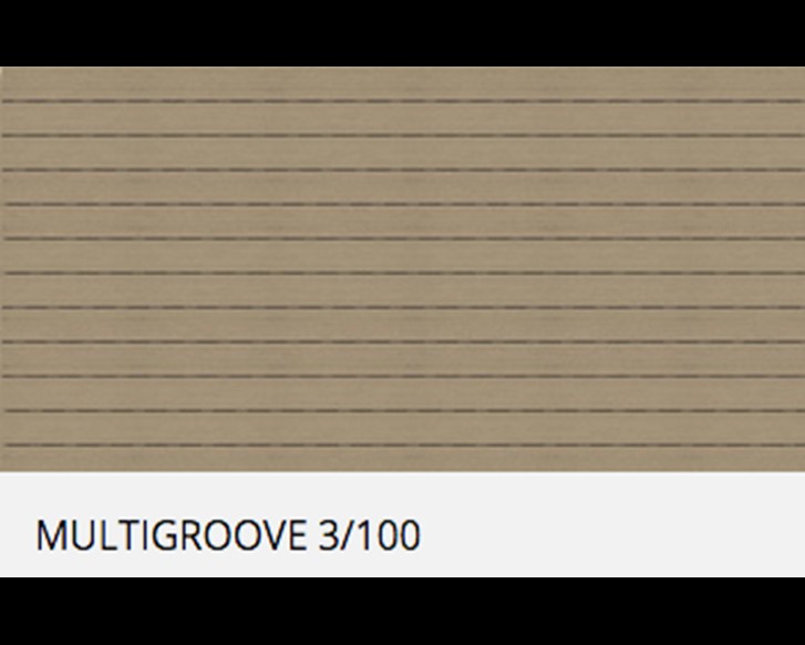 Decortech MultiGroove Panels