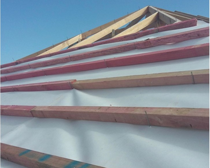 Roof Underlay 屋顶衬垫