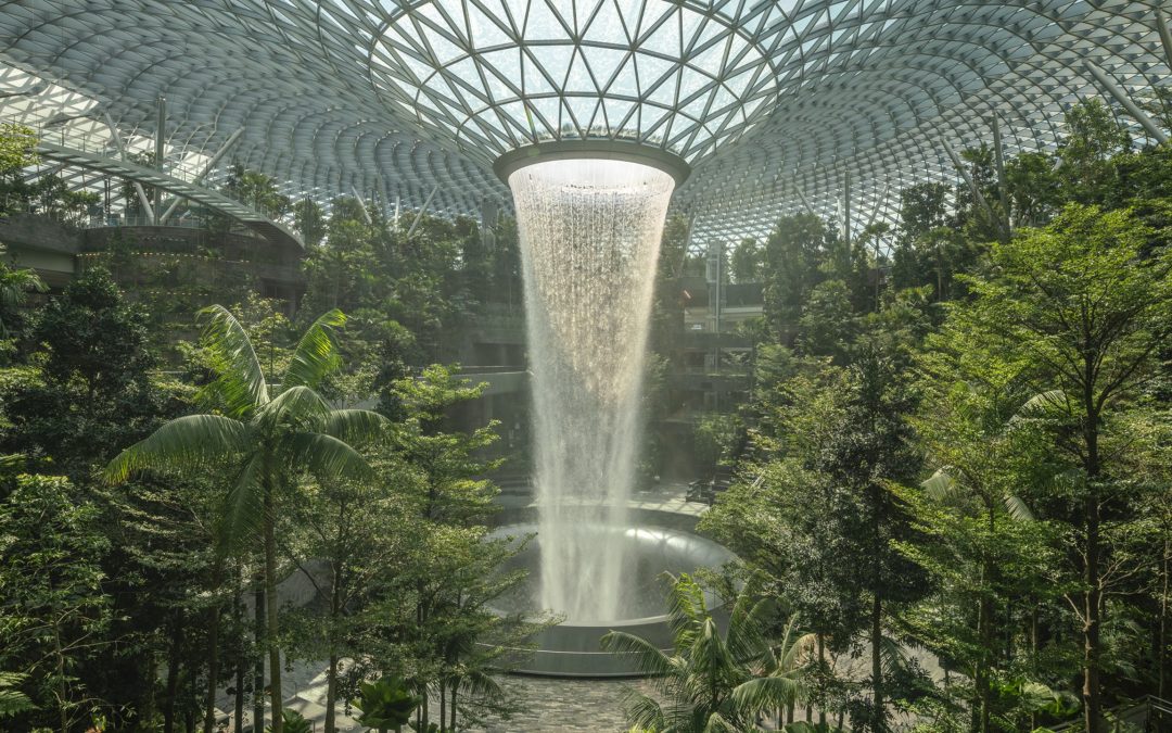 Singapore: Jewel Changi