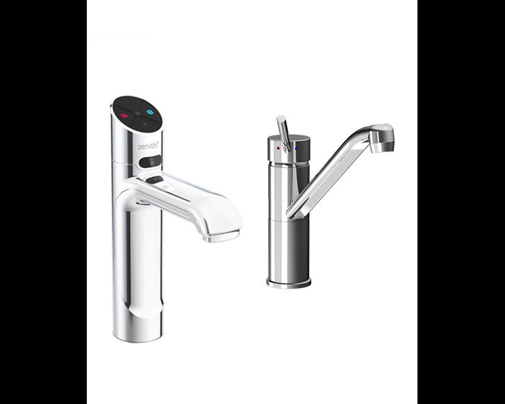 Zenith HydroTap® G5 BCHA 4-in-1 Classic Plus Tap with Classic Mixer Commercial