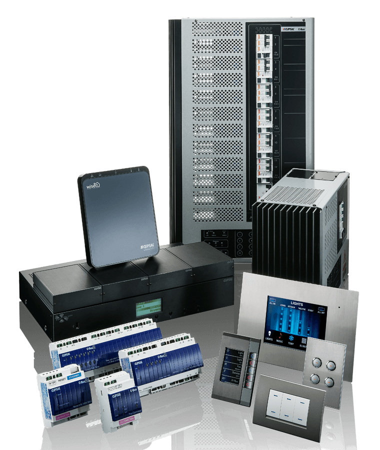 C-BUS CONTROL SYSTEM