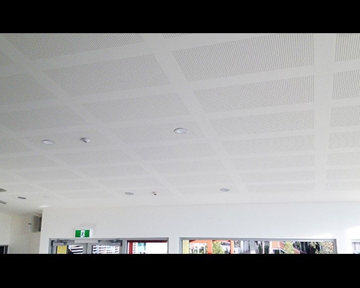 Gyprock Perforated Plasterboard