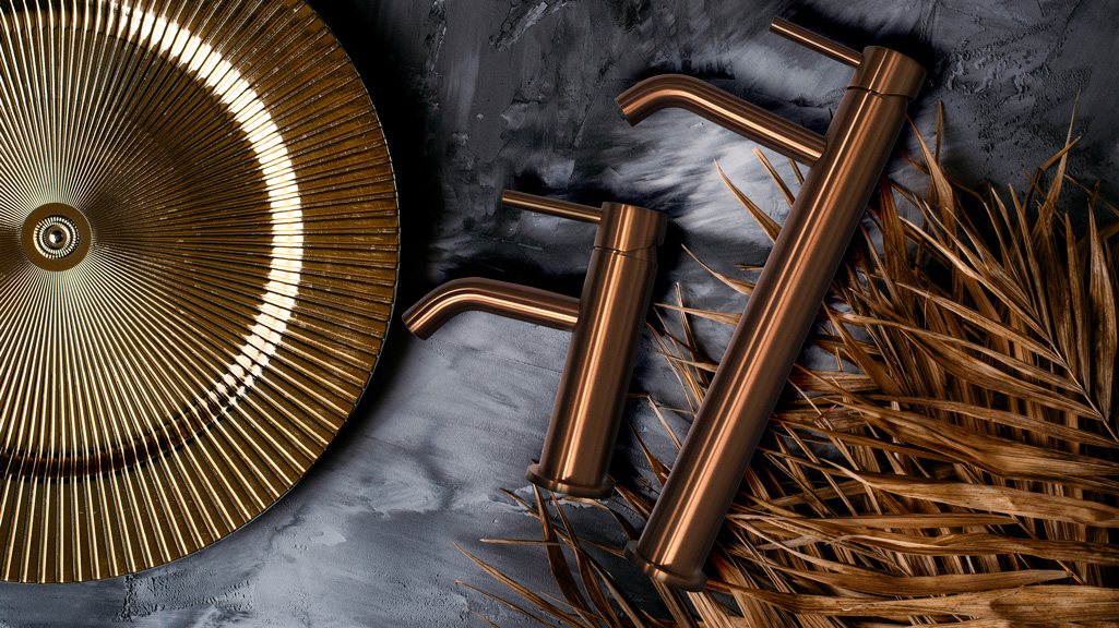 Introducing Voda Plumbingware’s STORM tapware range