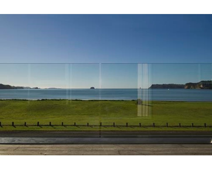 Frameless Glass - Panorama style
