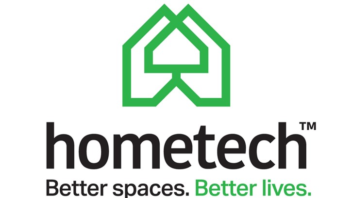 Hometech’s New Website Helps both Homeowners and Specifiers build Better Spaces