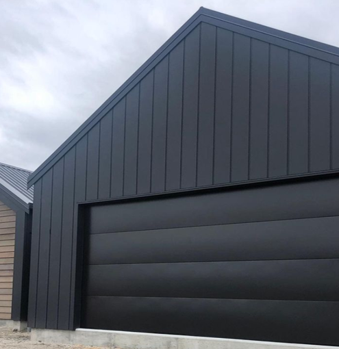 Dominator Sierra Sectional Door