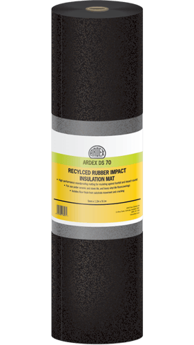 ARDEX DS 70 - Impact Isolation Mat