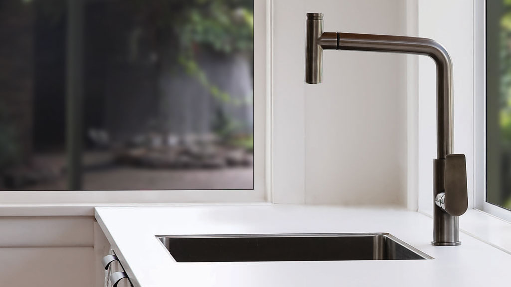 Foreno releases new Voda Olympia tapware collection