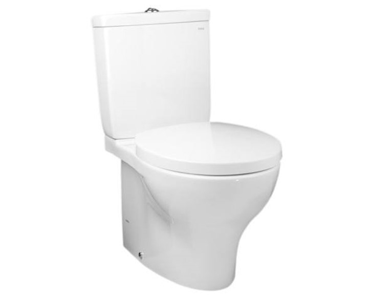 Toto Santo Back-To-Wall Toilet Suite