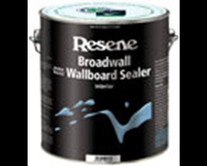 Broadwall Waterborne Wallboard Sealer