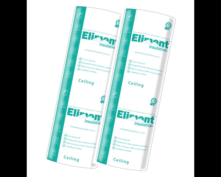 Eliment Ceiling Insulation
