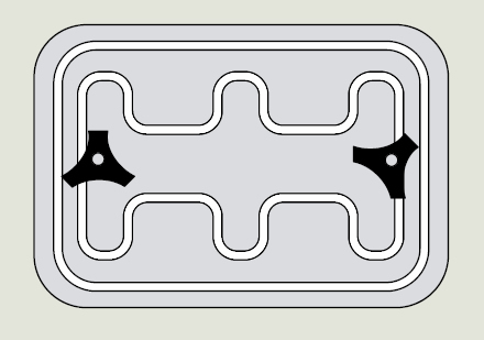 Price Holyoake Access Pressed Panel - APP