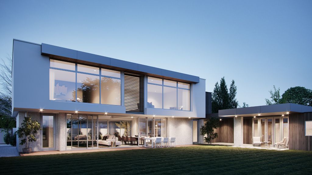 Fairview One – High performance aluminium window and door systems