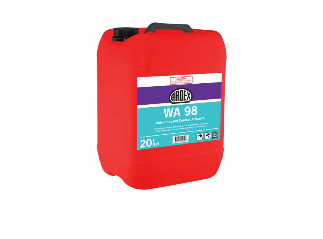 ARDEX WA 98 - Membrane Adhesive