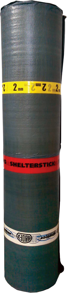 ARDEX WPM 117 - Self-Adhesive Bituminous Base Sheet